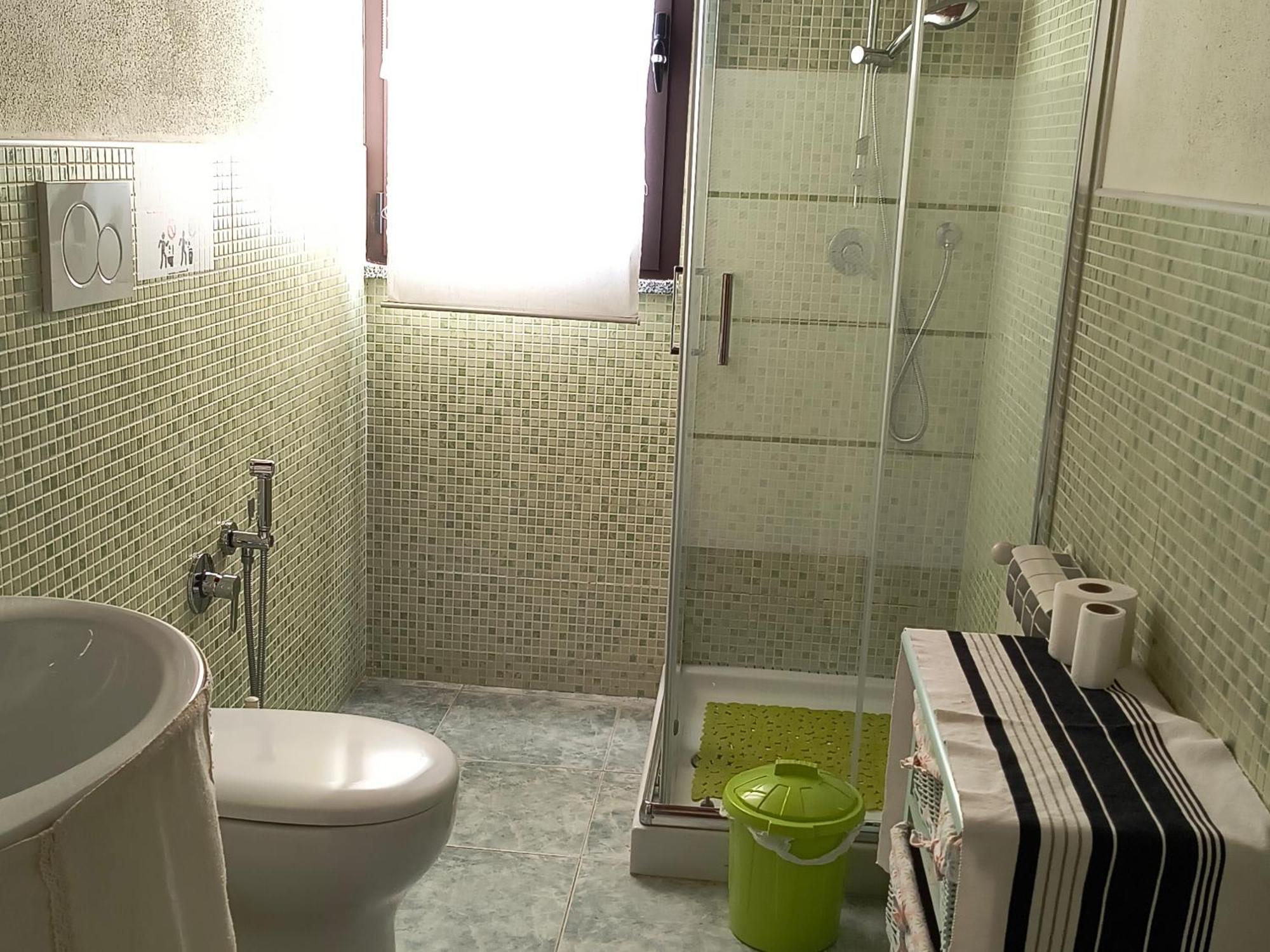 B&B Is Pranus A Mari Casa Privata Solanas  Zewnętrze zdjęcie