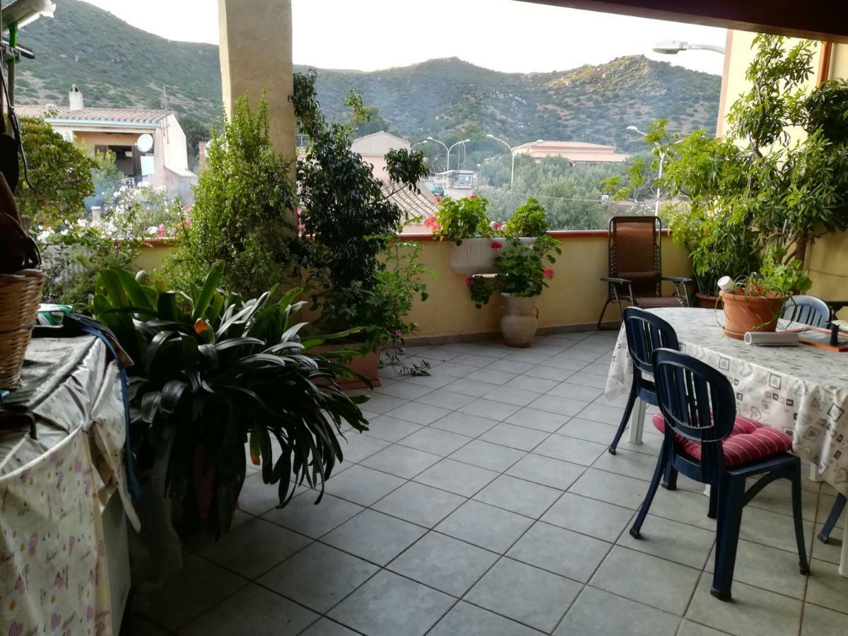 B&B Is Pranus A Mari Casa Privata Solanas  Zewnętrze zdjęcie